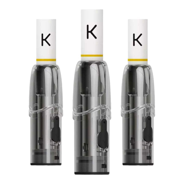 Kiwi Vapor - Cartucce di ricambio KIWI 3 pezzi. - Negozio di sigarette  elettroniche liquido, 12.90 CHF
