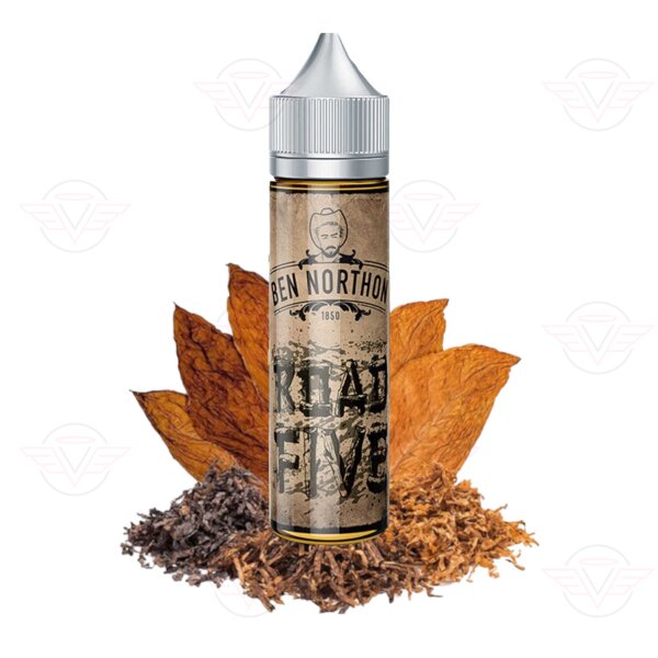 Ben Northon - Road Five Shortfill