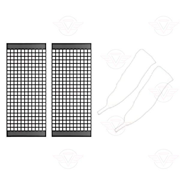 Geek Vape - Kit Mesh Stripe KA1 - 0,2 Ohm