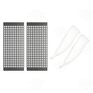 Geek Vape - Mesh Stripes N80 - 0.17ohm