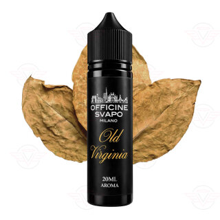 Officine Svapo Milano - Old Virginia 20ml