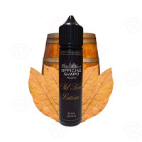 Officine Svapo Milano - Old Time Latino 20ml Longfill