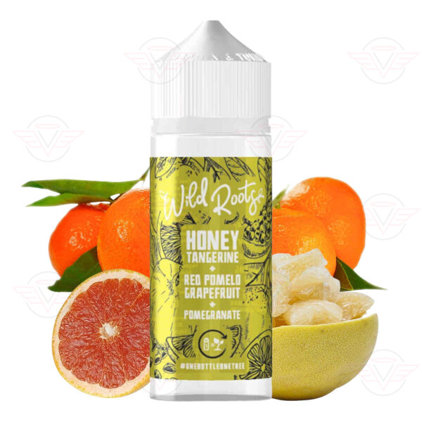 Wild Roots - Honey Tangerine 100ml