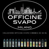 Officine Svapo Milano - Brebbia - Sinfonia 20ml