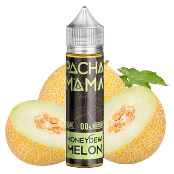 PACHA MAMA - Honeydew Melon 50ml