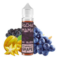 PACHA MAMA - Starfruit Grape 50ml