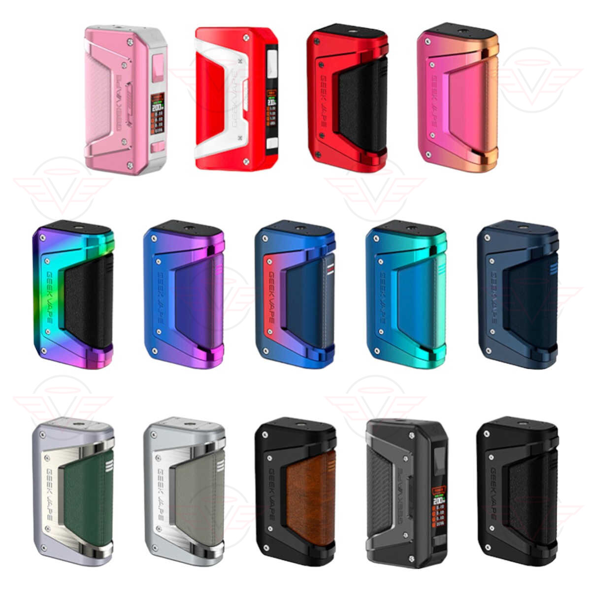 Geek Vape - Order the Aegis Legend L200 Mod at a low price! - VAP