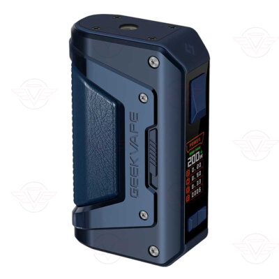 elfbar nachfüll pod läuft aus GEEKVAPE AEGIS Legend 2 L200 Box Mod Support de batterie 200 W Rose Sans  nicotine : Amazon.fr: High-Tech main image 0