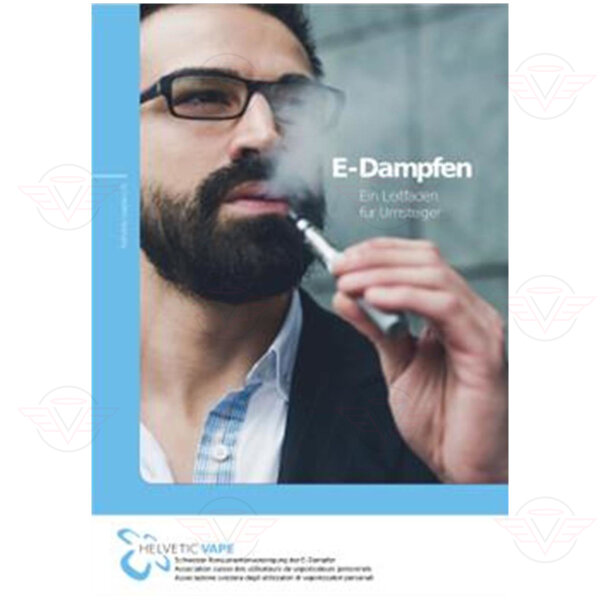 E-Dampfen – Ein Leitfaden für Umsteiger