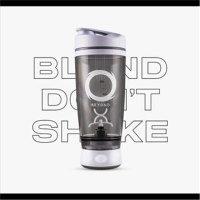 BEYOND NRG - Shaker Vortex Blanc 600ml