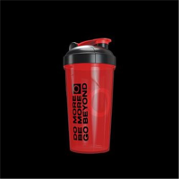 BEYOND NRG - Shaker rouge 700 ml