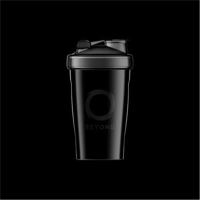 BEYOND NRG - Black Shaker 400 ml