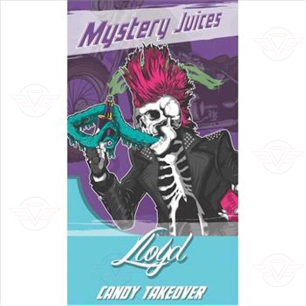 Mystery Juices - Candy Takeover 30ml / 100ml