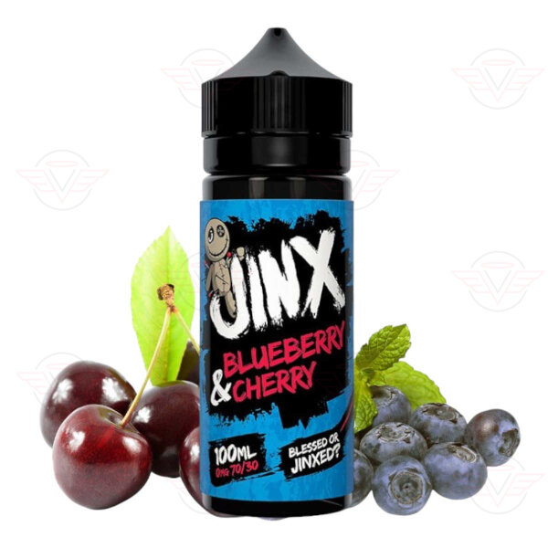 Jinx - Mirtillo e ciliegia 100 ml Shortfill