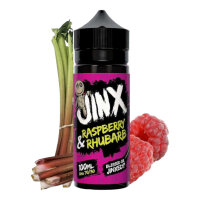 Jinx - Raspberry & Rhubarb 100ml Shortfill