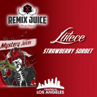 Mystery Juices - Strawberry Sorbet 30ml / 100ml