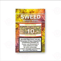 SWEED - Lemon CBD Hanf Blüten