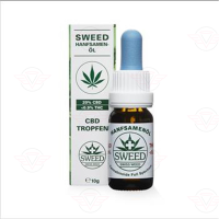 SWEED - Hanfsamenöl - 10ml
