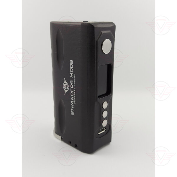 Strangers Mods - Minuta21 - Oblivion Black Deep - Modena Limited Edition