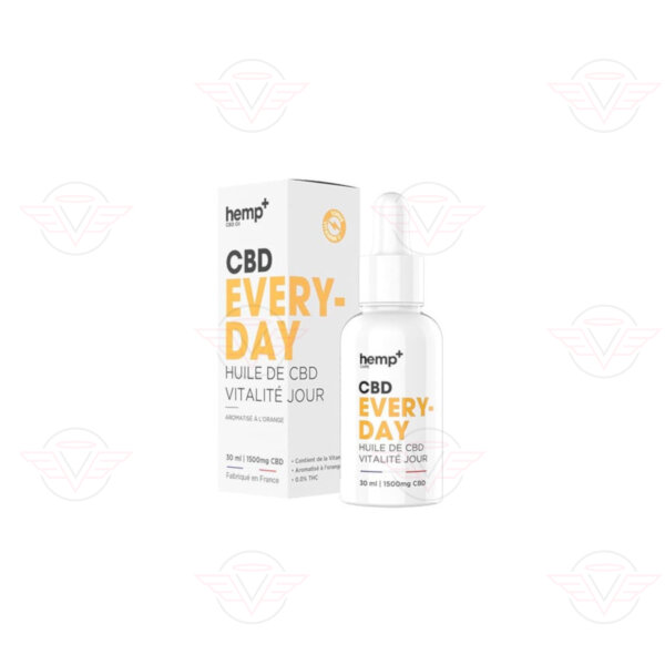 Hemp+ - CBD Oil Every Day - 30ml