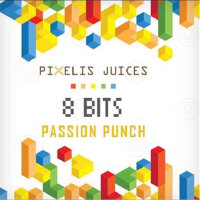 Pixelis Juices - 8 Bits 30ml / 100ml