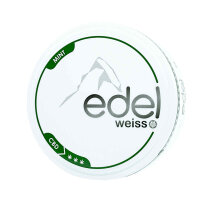 Edel - CBD Mint (All White Slim) - 10g