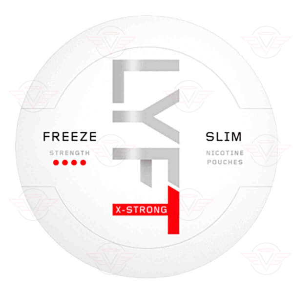 Fiedler&Lundgren - Lyft - Freeze X-Strong - 17.1 mg/g