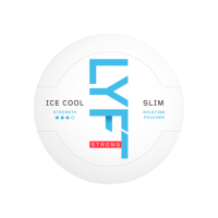 Fiedler&Lundgren - Lyft - Ice Cool Strong - 14 mg/ g