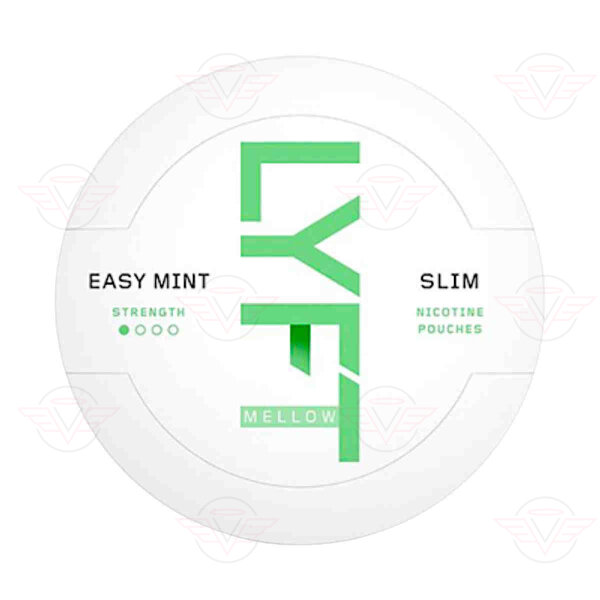 Fiedler&Lundgren - Lyft - Easy Mint - 6 mg/g