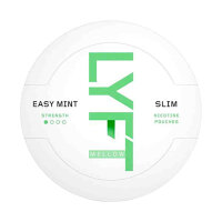 Fiedler&Lundgren - Lyft - Easy Mint - 6 mg/g