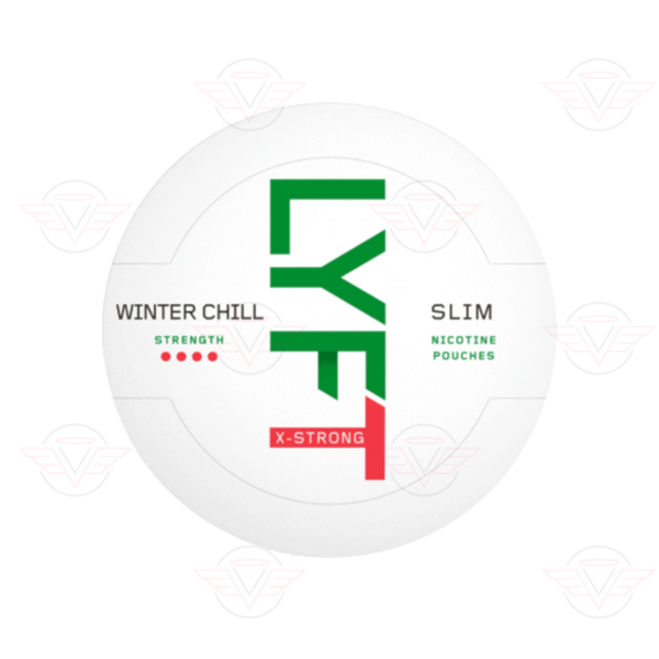 Fiedler&Lundgren - Lyft - Winter Chill- 15,6 mg/g