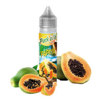 Pack à l´Ô - Papaya V2 Shortfill 50ml