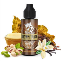 Flaschendunst - Brown Tabak 50ml/100ml