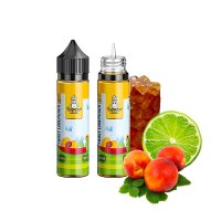 Flaschendunst - Frost Limepeach 50 / 100ml