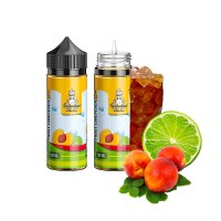 Flaschendunst - Frost Limepeach 50 / 100ml