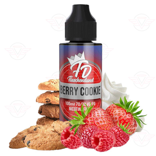Flaschendunst - Berry Cookie 50 ml