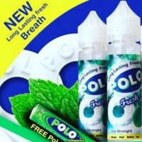 Naked Nation - POLOo - Fresh Mint 60ml