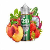 Crossbow Vapor - GREEN 100ml