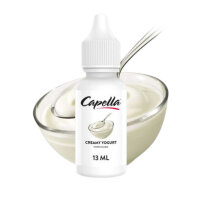 Capella Aroma - Creamy Yogurt 13ml