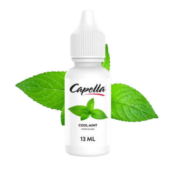 Capella Aroma - Menta fresca 13ml