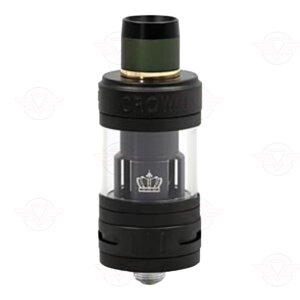 UWELL - Crown III mini Tank schwarz matt