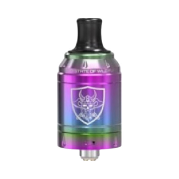 Vandy Vape - Berserker mini MTL RTA - arcobaleno