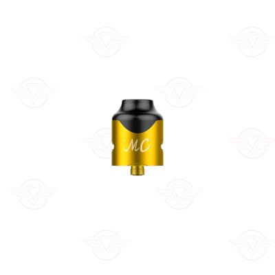 Smokjoy - Mushroom Cloud RDA gold