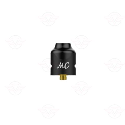 Smokjoy - Mushroom Cloud RDA black