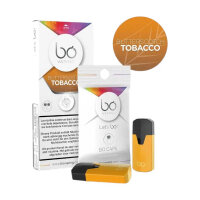 BO Caps - Butterscotch Tobacco 0mg ab 6 Pack 10%