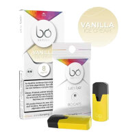 BO Caps - Vanilla Ice Cream 16mg ab 6 Pack 10%