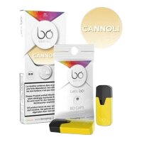 BO Caps - Canolli 0mg ab 6 Pack 10%
