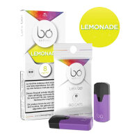 BO Caps - Lemonade 16mg ab 6 Pack 10%