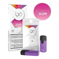 BO Caps - Bubble Gum 0mg ab 6 Pack 10%