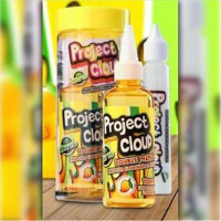 Project Cloud - Double Mango 100ml